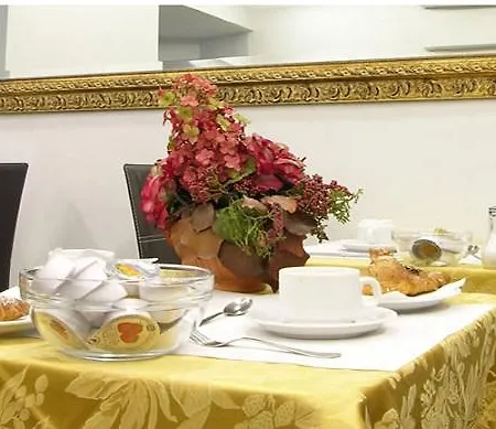 Hotel Gf-sallustio Rzym