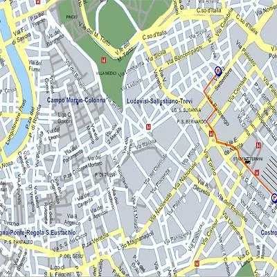 Gf-sallustio Hotel Rzym