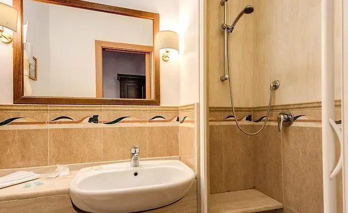 Hotel Gf-sallustio 2*